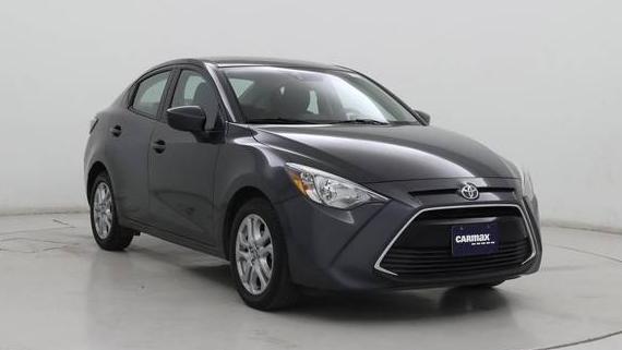 TOYOTA YARIS IA 2018 3MYDLBYV0JY314129 image